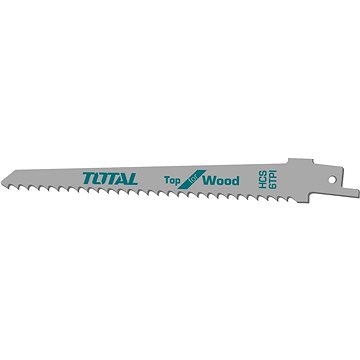 Total-Tools plátky do priamočiarej píly TAC52644D