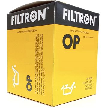 FILTRON Olejový filter OP 641