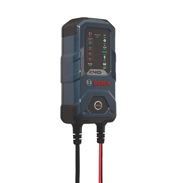 BOSCH C40-Li, 6 V/12 V