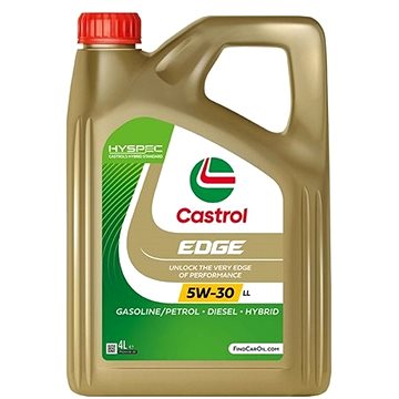 CASTROL EDGE 5W-30 LL - Motorový olej