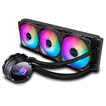 ASUS ROG STRIX LC II 360 ARGB