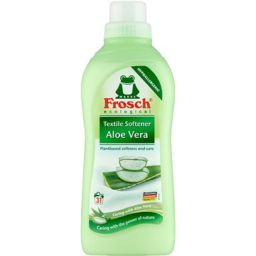 FROSCH EKO aviváž Aloe Vera 750 ml (31 praní) - Ekologická aviváž