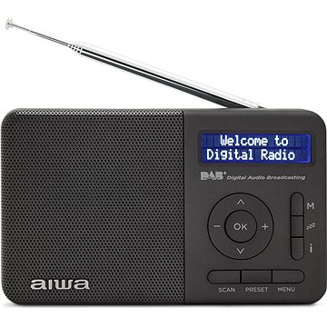 AIWA RD-40DAB/BK