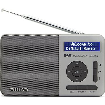 AIWA RD-40DAB/SL