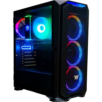 AlzaPC GameBox Prime - R5 /  RTX4060Ti / 32GB RAM / 1TB SSD / bez OS