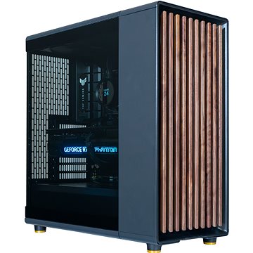 AlzaPC VisionBox Ultimate Studio Edícia – R9/RTX4090/64 GB RAM/4 TB SSD