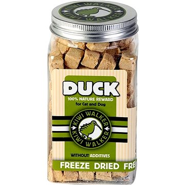 Kiwi Walker mrazom sušená kačica 115 g