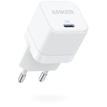 Anker PowerPort III 20 W Cube White