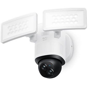 Eufy Floodlight Cam E340 Dual 3K