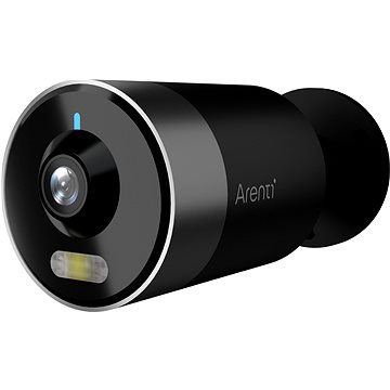 ARENTI 4MP Outdoor 5G Wi-Fi Starlight Bullet Camera