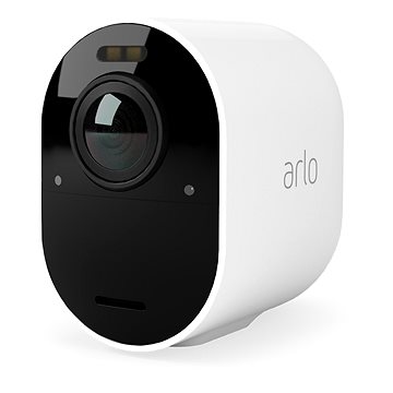 Arlo Ultra 2 Outdoor Security Camera – biela