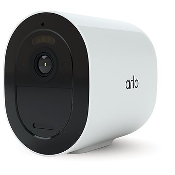 Arlo Go 2 3G/4G SIM Outdoor Security Camera – biela