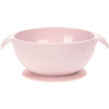 Lassig Kids Bowl with Silicone Dog 