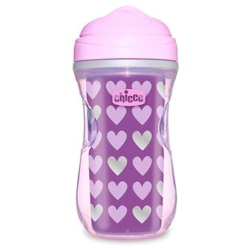 Chicco CHICCO active cup 14 m pink 