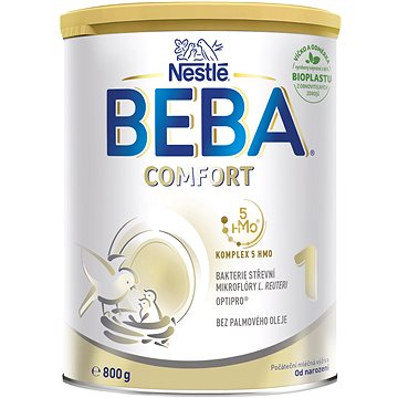 BEBA COMFORT 1 HM-O, 800 g - Dojčenské mlieko