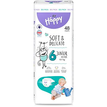 BELLA Baby Happy Junior Extra (48 ks)