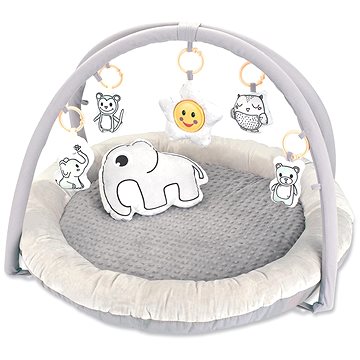 ZOPA Hracia deka comfort Cuddle Grey