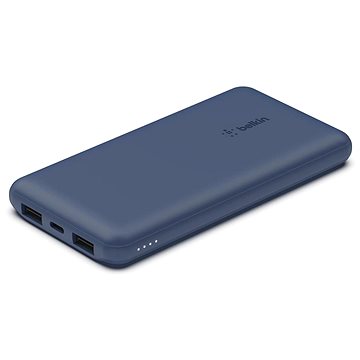 Belkin Boost Charge 20000 mAh USB-A & C 15 W, Blue