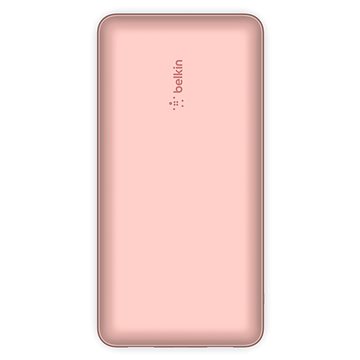 Belkin Boost Charge 20000 mAh USB-A & C 15 W, Rose Gold