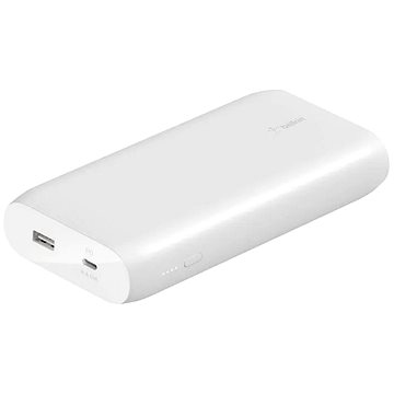 Belkin Boost Charge 20000 mAh 30 W PD, White