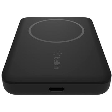 Belkin Boost Charge 2500 mAh Magnetic Wireless, Black