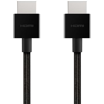 Belkin Ultra HD High Speed 8K HDMI 2.1 kábel – 2 m, čierny