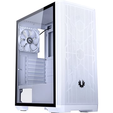 BitFenix Mesh SE TG White