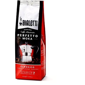 Bialetti Perfetto Moka Classico 250 g (mletá káva)