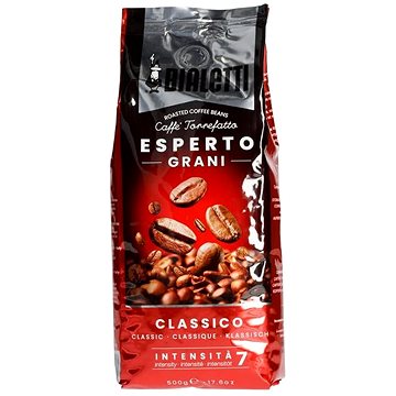 Bialetti Esperto Grani CLASSICO, zrnková, 500 g