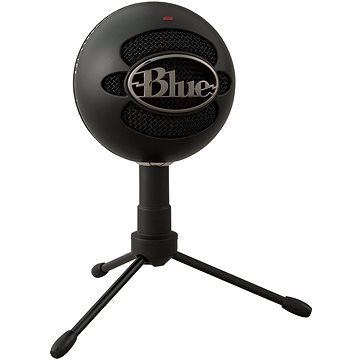 Blue Snowball iCE USB, Black