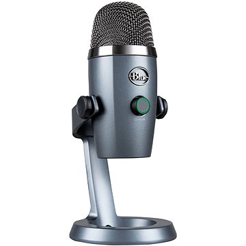 Blue Yeti Nano USB, Shadow Grey