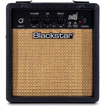 BLACKSTAR Debut 10E – Black