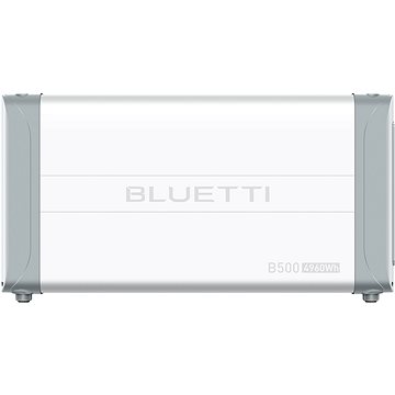 Bluetti Home Energy Storage B500 (kompatibilná iba s nabíjacou stanicou EP600)