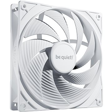 Be Quiet! Pure Wings 3 140 mm PWM high-speed White