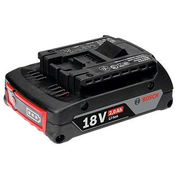 Bosch GBA 18 V 2.0 Ah M-B Professional 1.600.Z00.036