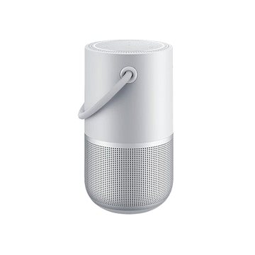 BOSE Portable Home speaker strieborný - Bluetooth reproduktor