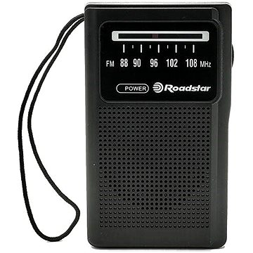 Roadstar TRA-1230/BK