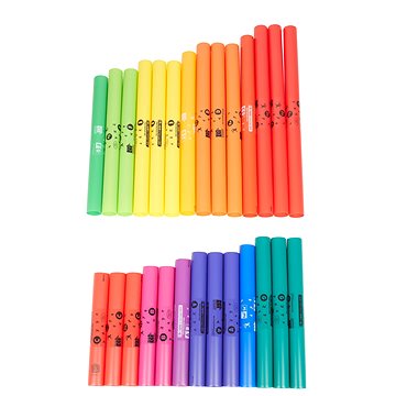 BOOMWHACKERS 27 Tube Classroom Pack