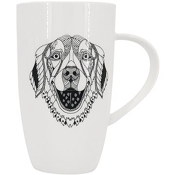 by inspire Hrnček Dog retriever 600 ml