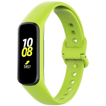 BStrap Silicone na Samsung Galaxy Fit 2, fruit green