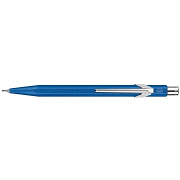 CARAN D\'ACHE 844 modrá, 0,7 mm