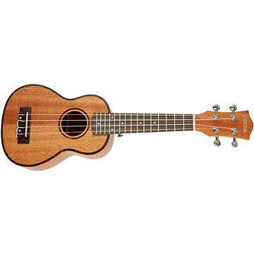 CASCHA HH 2026 Soprano Mahogany Ukulele Sada