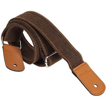 CASCHA Ukulele Strap Cotton – Brown