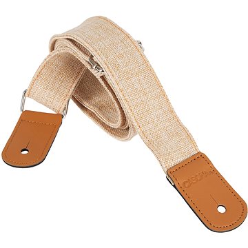 CASCHA Ukulele Strap Cotton – Beige