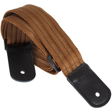 CASCHA Ukulele Strap Nylon – Brown