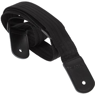 CASCHA Ukulele Strap Nylon – Black