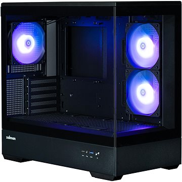 Zalman P30 Black