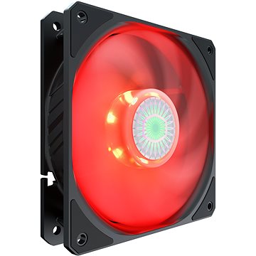 Cooler Master SickleFlow 120 Red