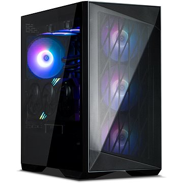 Zalman Z9 Iceberg MS Black