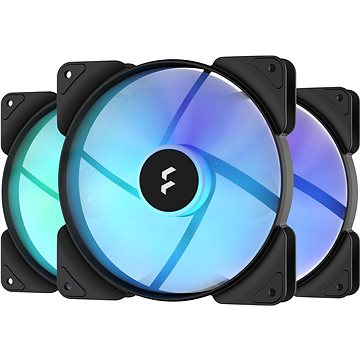 Fractal Design Aspect 14 RGB Black Frame (3pack)